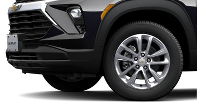 2025 Chevrolet Trailblazer LS