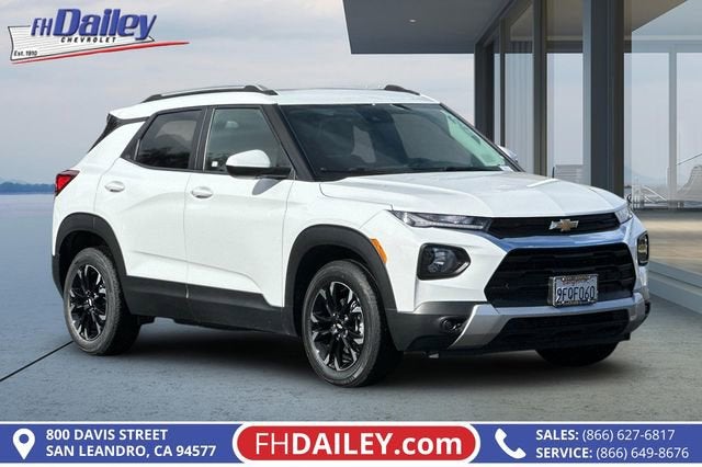 2023 Chevrolet Trailblazer LT