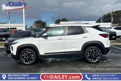 2023 Chevrolet Trailblazer LT