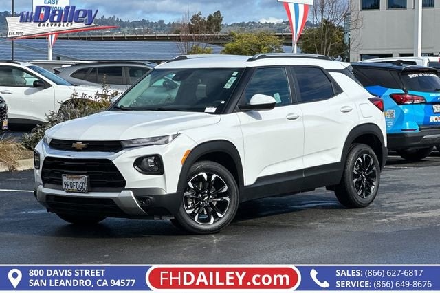 2023 Chevrolet Trailblazer LT