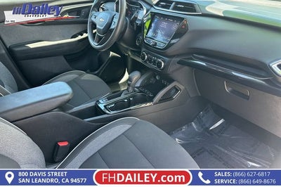 2023 Chevrolet Trailblazer LT