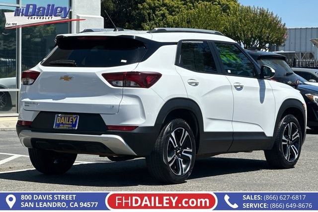 2023 Chevrolet Trailblazer LT