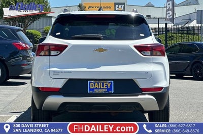 2023 Chevrolet Trailblazer LT