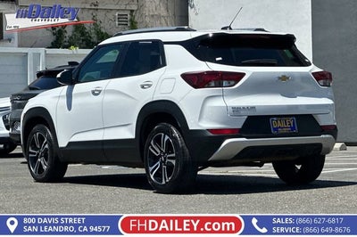 2023 Chevrolet Trailblazer LT