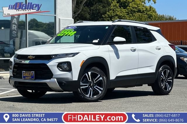 2023 Chevrolet Trailblazer LT