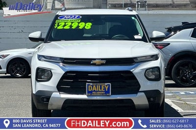 2023 Chevrolet Trailblazer LT