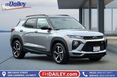 2023 Chevrolet Trailblazer RS