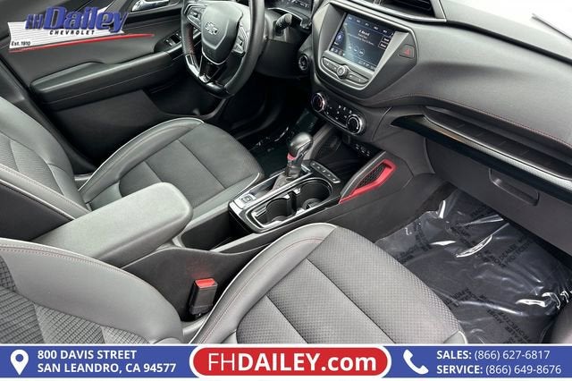 2023 Chevrolet Trailblazer RS