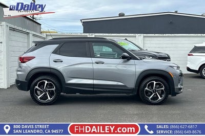 2023 Chevrolet Trailblazer RS