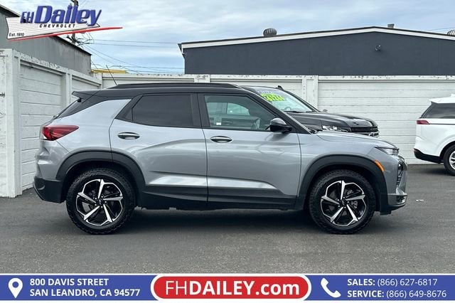 2023 Chevrolet Trailblazer RS