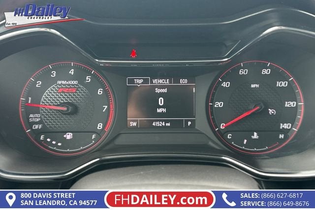 2023 Chevrolet Trailblazer RS