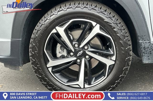 2023 Chevrolet Trailblazer RS