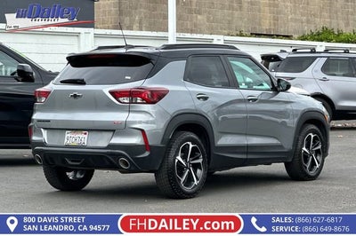 2023 Chevrolet Trailblazer RS