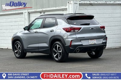 2023 Chevrolet Trailblazer RS