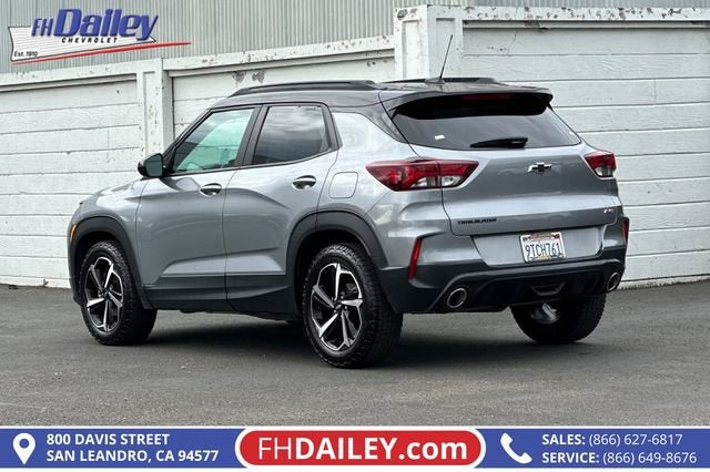 2023 Chevrolet Trailblazer RS