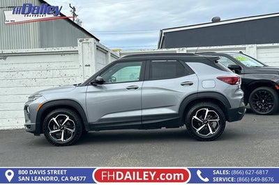 2023 Chevrolet Trailblazer RS