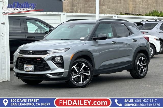 2023 Chevrolet Trailblazer RS