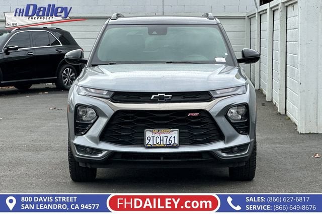 2023 Chevrolet Trailblazer RS