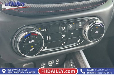 2023 Chevrolet Trailblazer RS