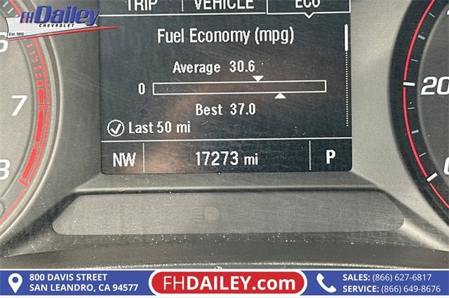 2023 Chevrolet Trailblazer RS