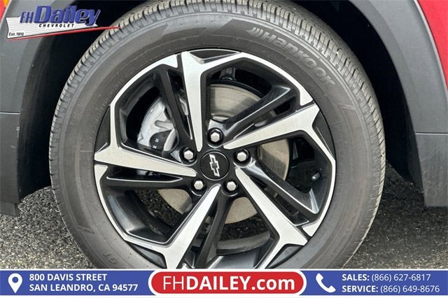 2023 Chevrolet Trailblazer RS