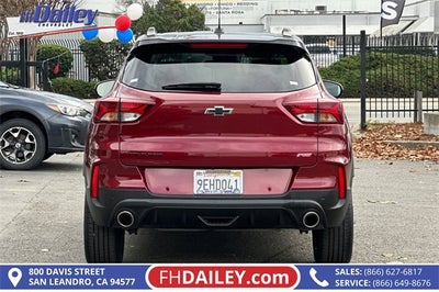 2023 Chevrolet Trailblazer RS