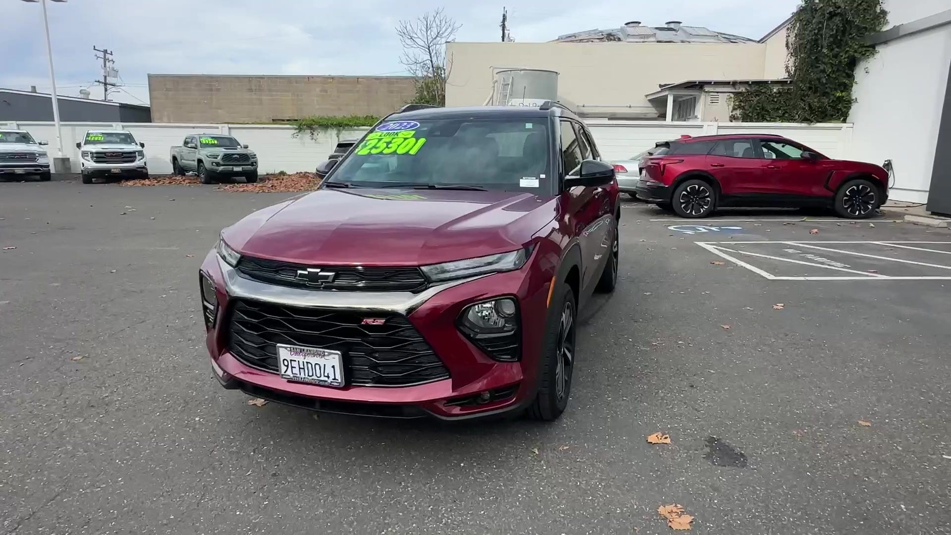2023 Chevrolet Trailblazer RS