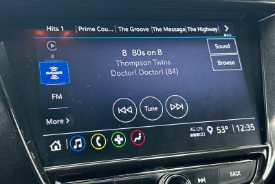 2023 Chevrolet Trailblazer RS