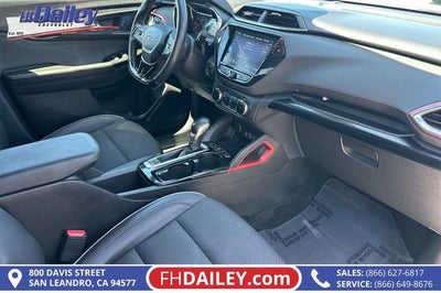 2023 Chevrolet Trailblazer RS