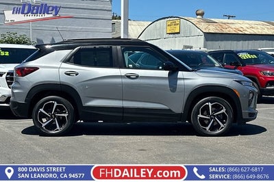2023 Chevrolet Trailblazer RS