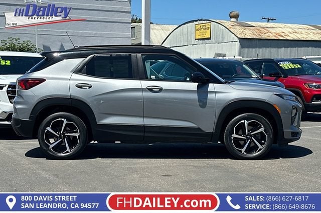 2023 Chevrolet Trailblazer RS