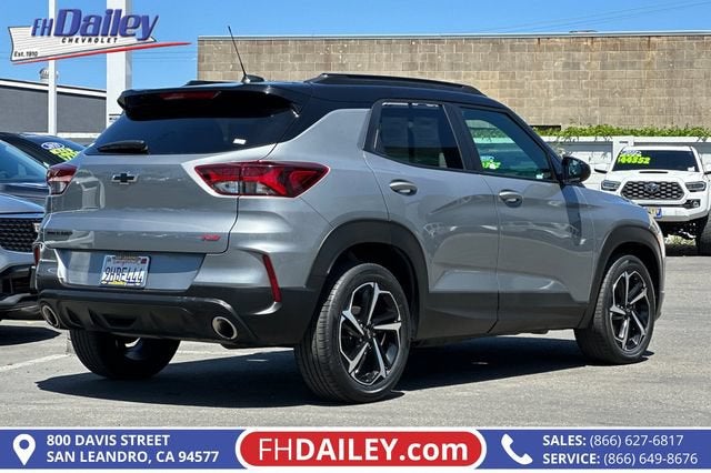 2023 Chevrolet Trailblazer RS