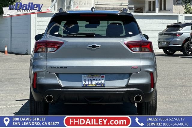 2023 Chevrolet Trailblazer RS