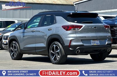 2023 Chevrolet Trailblazer RS