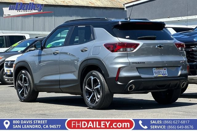 2023 Chevrolet Trailblazer RS