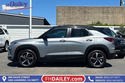 2023 Chevrolet Trailblazer RS