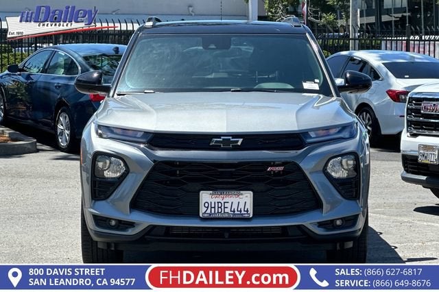 2023 Chevrolet Trailblazer RS