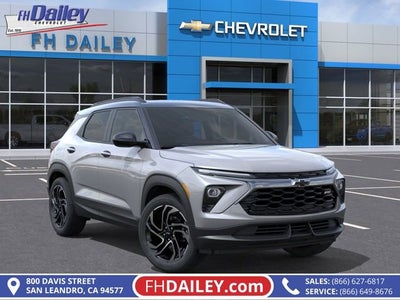 2026 Chevrolet Trailblazer RS