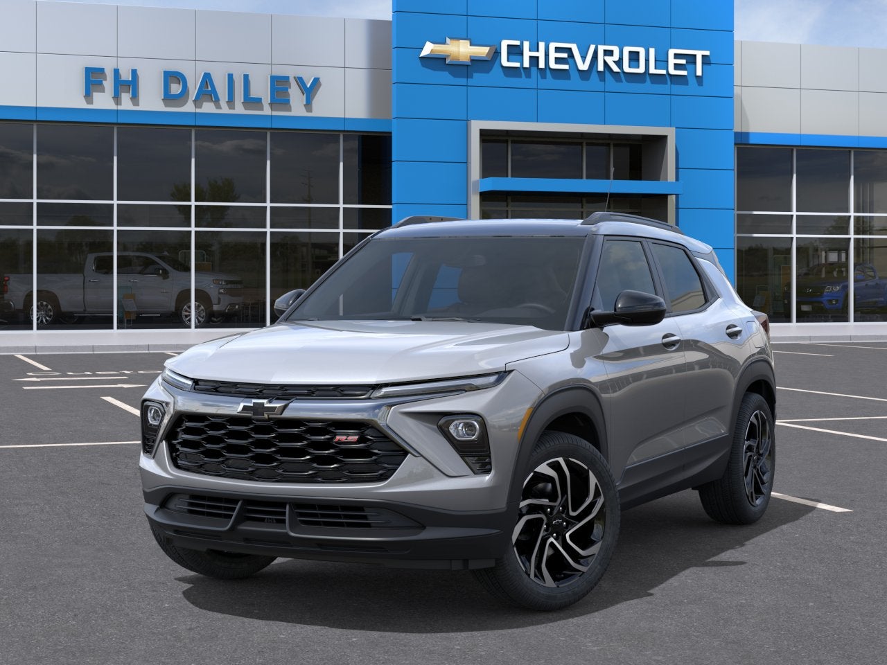 2026 Chevrolet Trailblazer RS