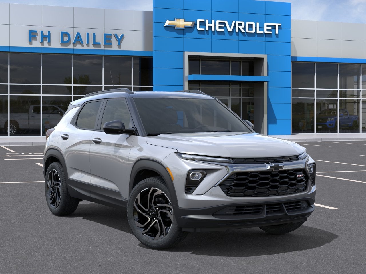 2026 Chevrolet Trailblazer RS