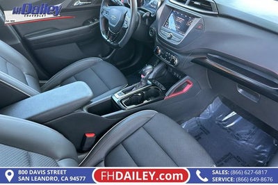 2023 Chevrolet Trailblazer RS
