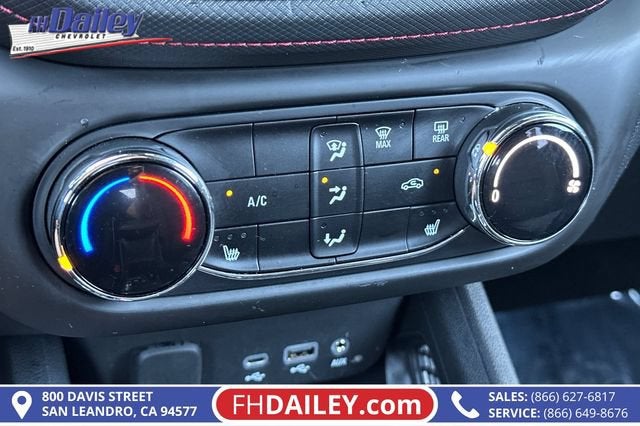 2023 Chevrolet Trailblazer RS