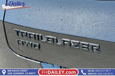 2023 Chevrolet Trailblazer RS