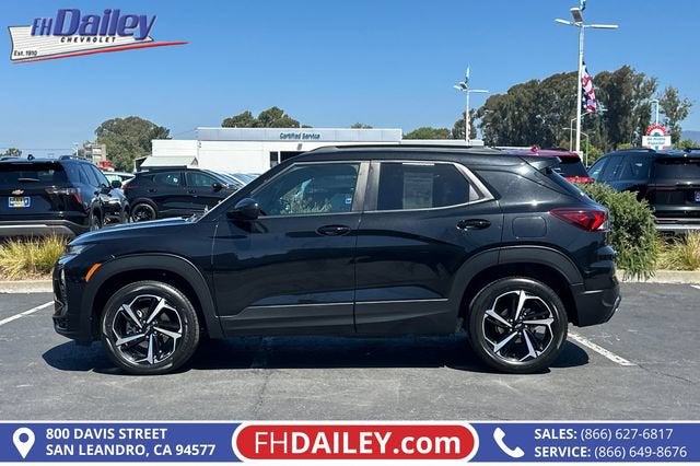 2023 Chevrolet Trailblazer RS