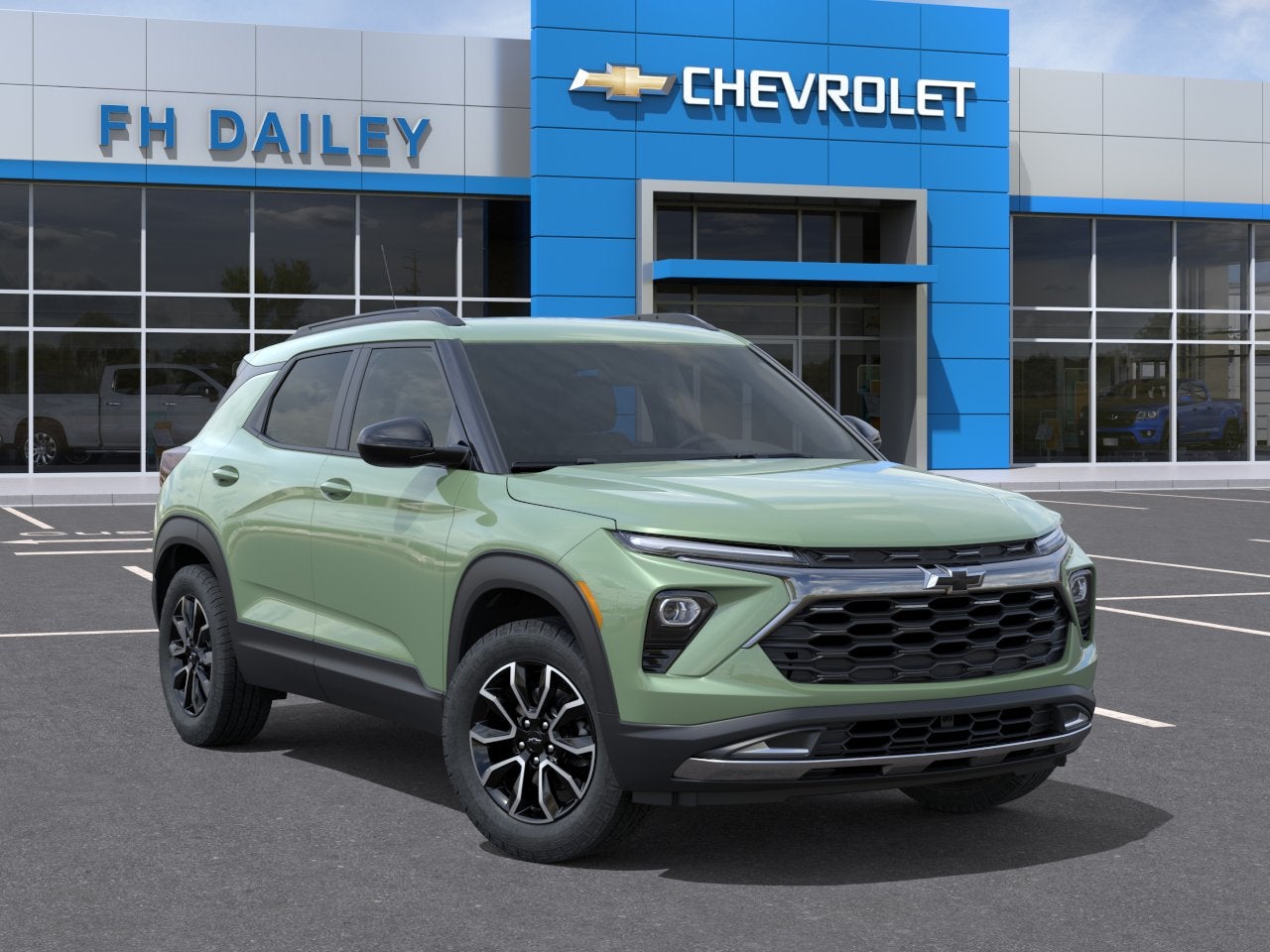 2026 Chevrolet Trailblazer ACTIV