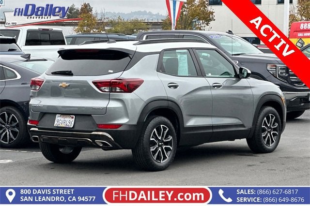 2023 Chevrolet Trailblazer ACTIV