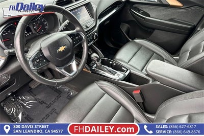 2023 Chevrolet Trailblazer ACTIV