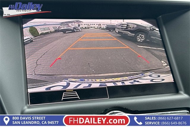 2023 Chevrolet Trailblazer ACTIV