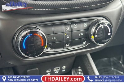 2023 Chevrolet Trailblazer ACTIV