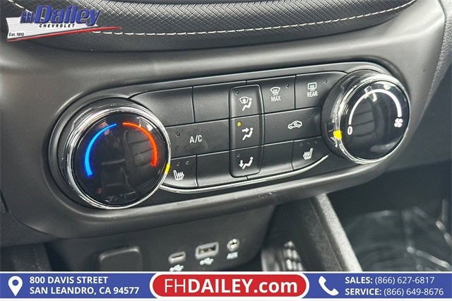 2023 Chevrolet Trailblazer ACTIV